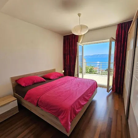 Appartement Fuer 6 Personen Mit Meerblick By Interhome Novi Vinodolski