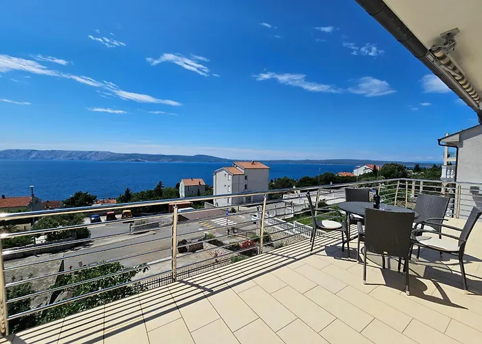 Fuer 6 Personen Mit Meerblick By Interhome 公寓 *
